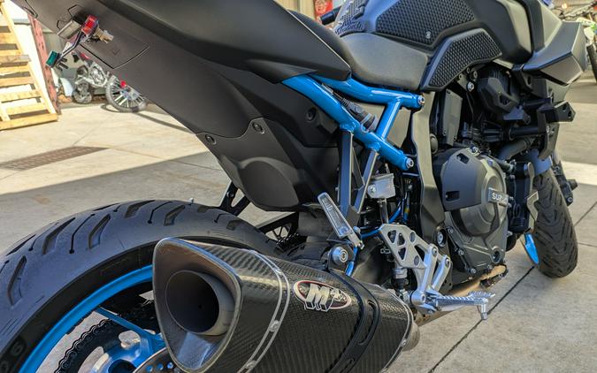 2024 Suzuki GSX-8S