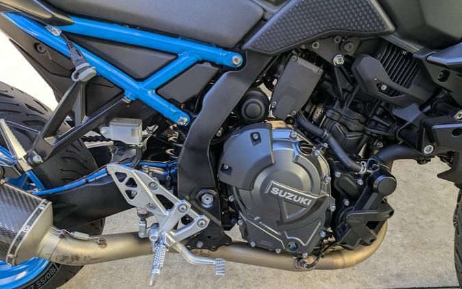 2024 Suzuki GSX-8S