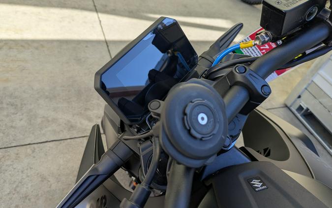 2024 Suzuki GSX-8S