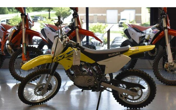 2025 Suzuki DR-Z125L