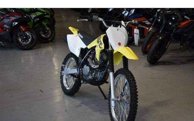 2025 Suzuki DR-Z125L