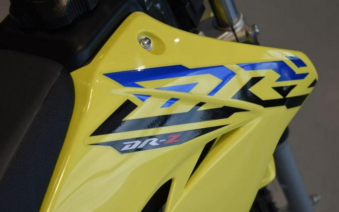2025 Suzuki DR-Z125L