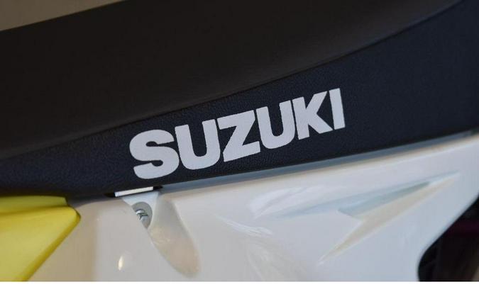 2025 Suzuki DR-Z125L