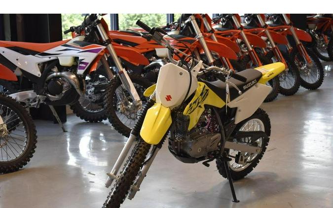 2025 Suzuki DR-Z125L