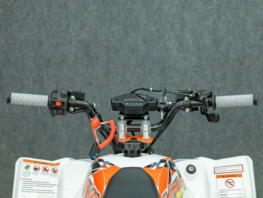 2026 KAYO PREDATOR 125