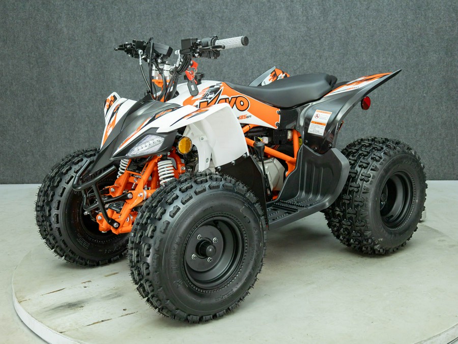 2026 KAYO PREDATOR 125