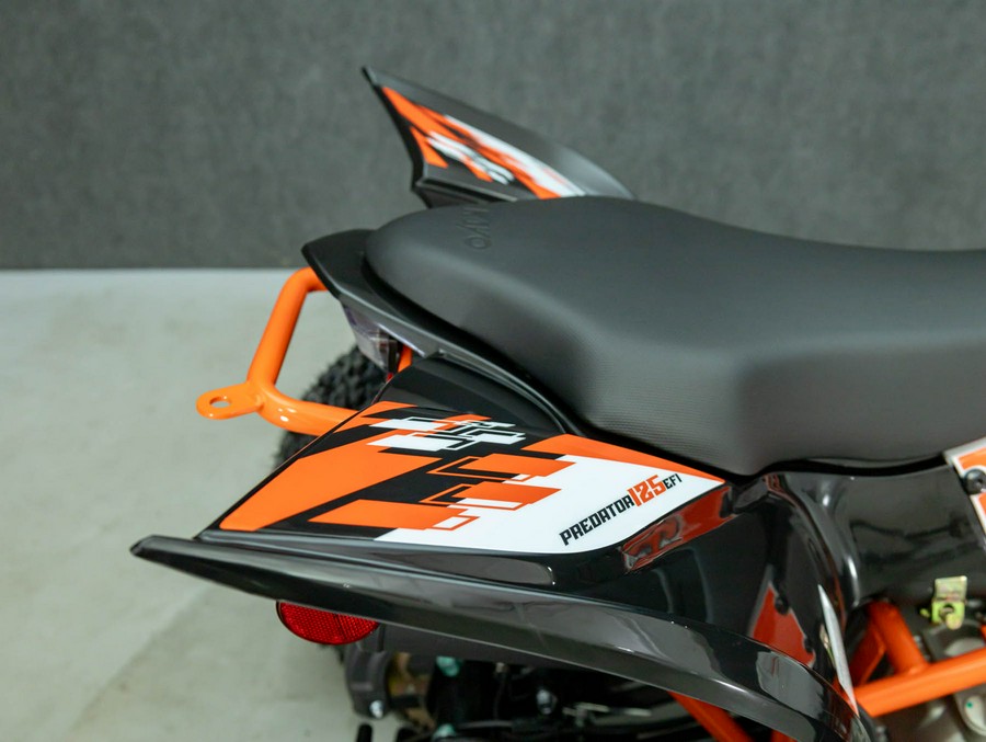 2026 KAYO PREDATOR 125