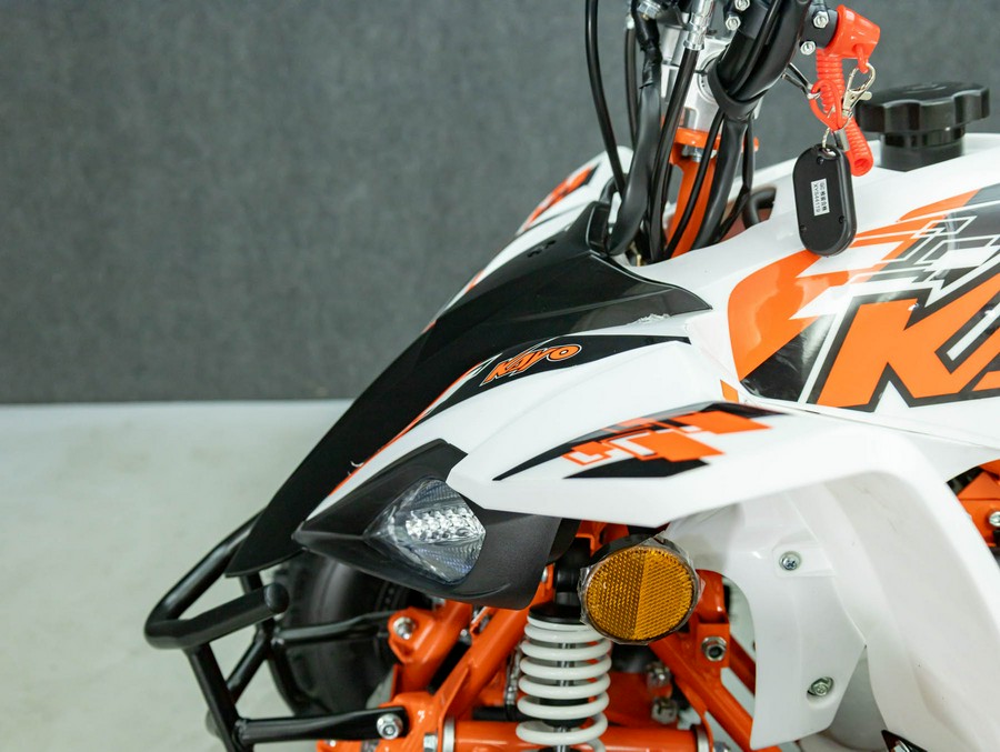 2026 KAYO PREDATOR 125