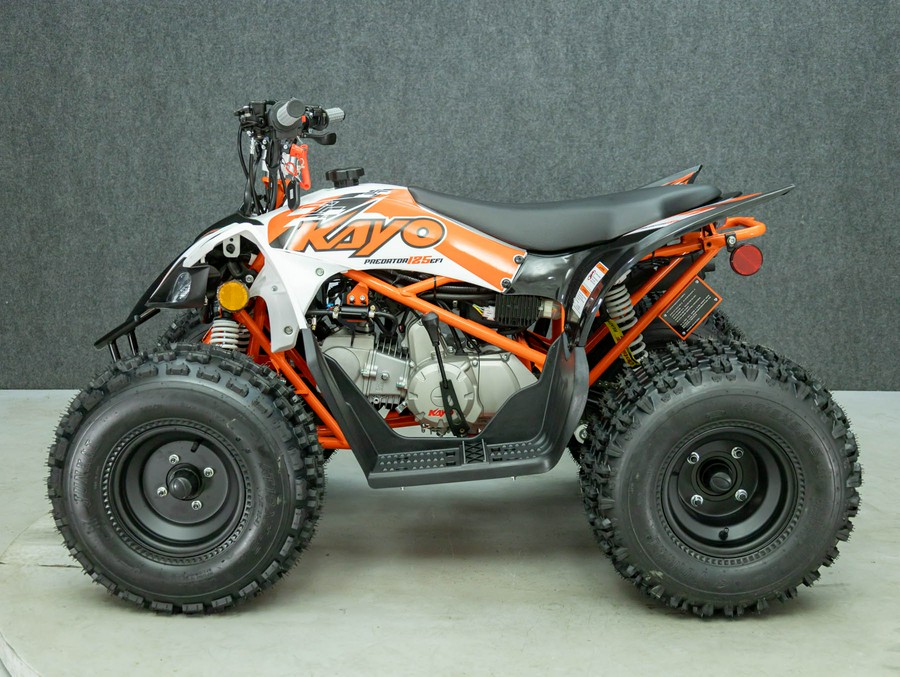 2026 KAYO PREDATOR 125