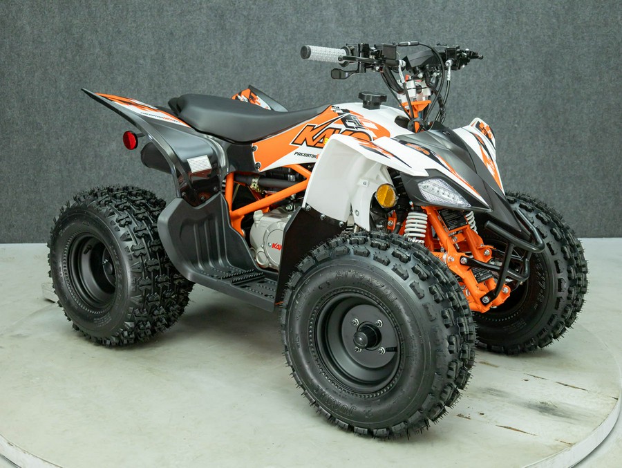 2026 KAYO PREDATOR 125