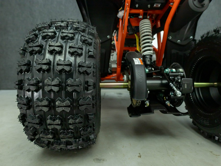 2026 KAYO PREDATOR 125