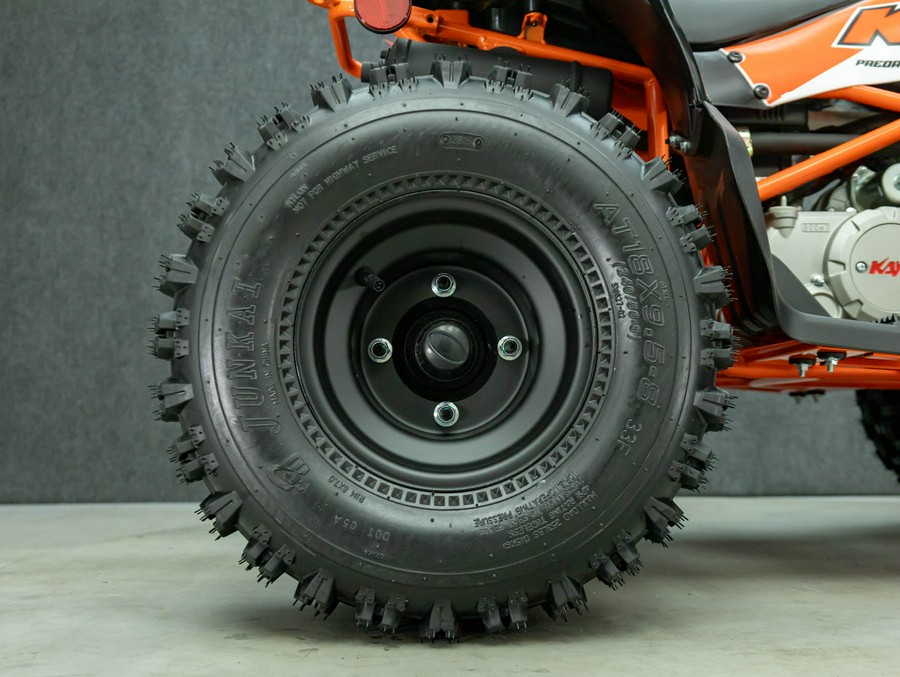 2026 KAYO PREDATOR 125