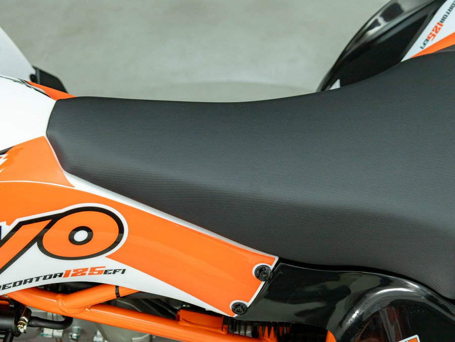 2026 KAYO PREDATOR 125