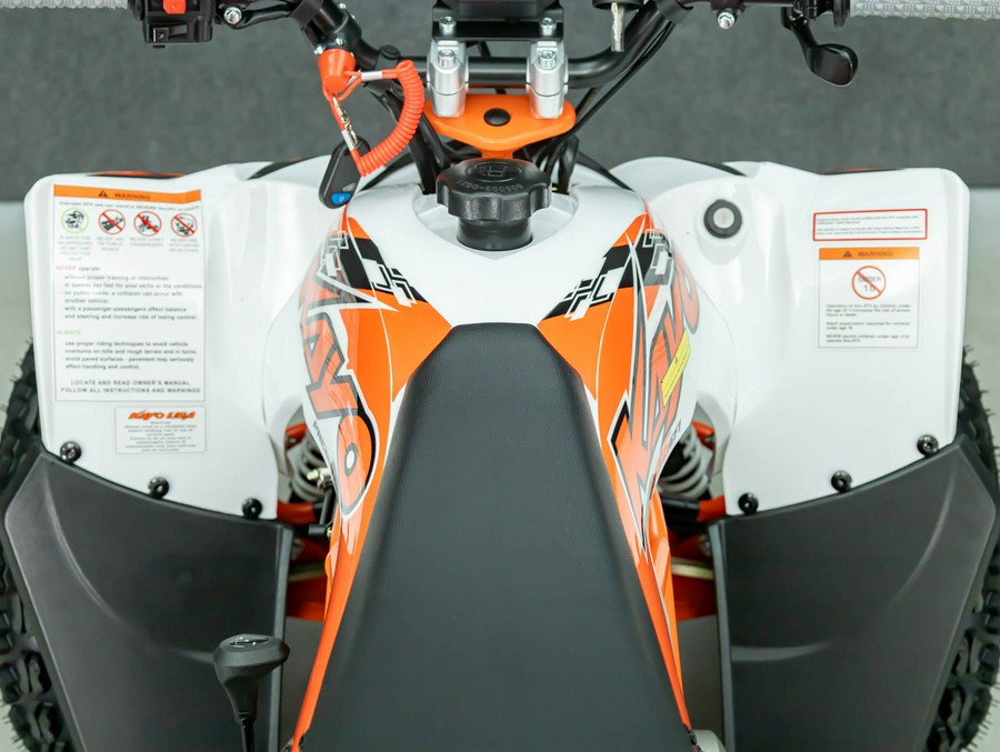 2026 KAYO PREDATOR 125