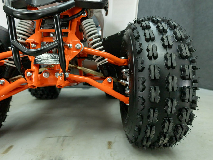 2026 KAYO PREDATOR 125