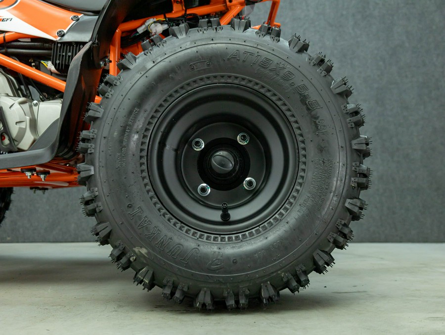 2026 KAYO PREDATOR 125