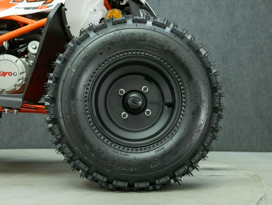 2026 KAYO PREDATOR 125