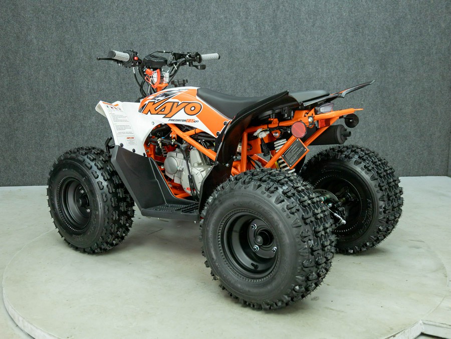 2026 KAYO PREDATOR 125