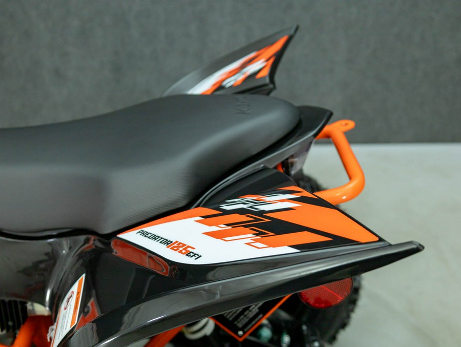 2026 KAYO PREDATOR 125