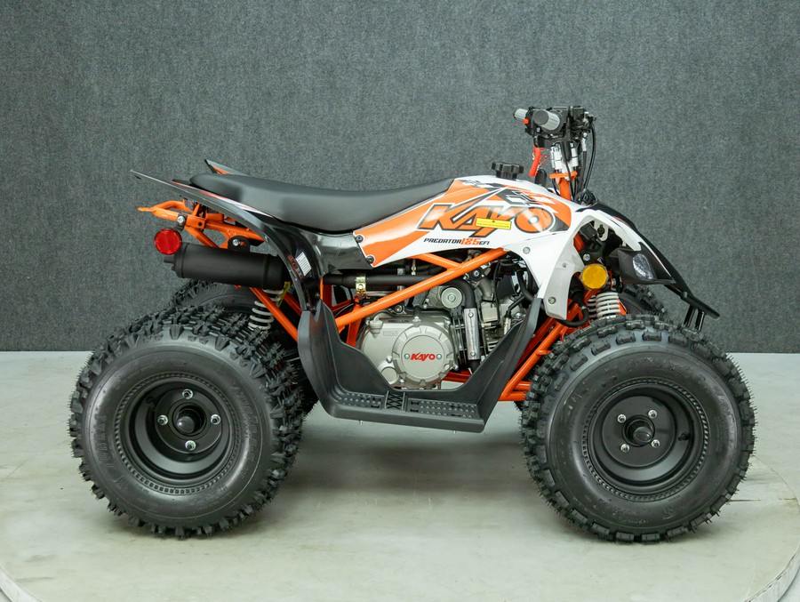 2026 KAYO PREDATOR 125