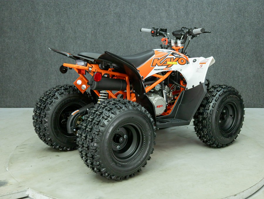 2026 KAYO PREDATOR 125