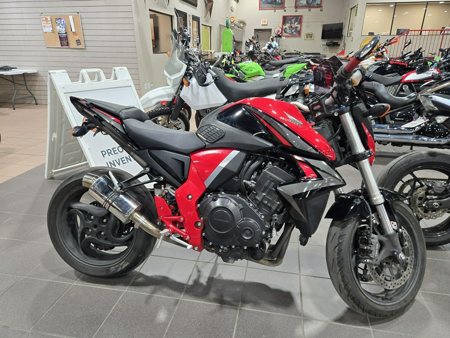 2016 HONDA CB 1000R