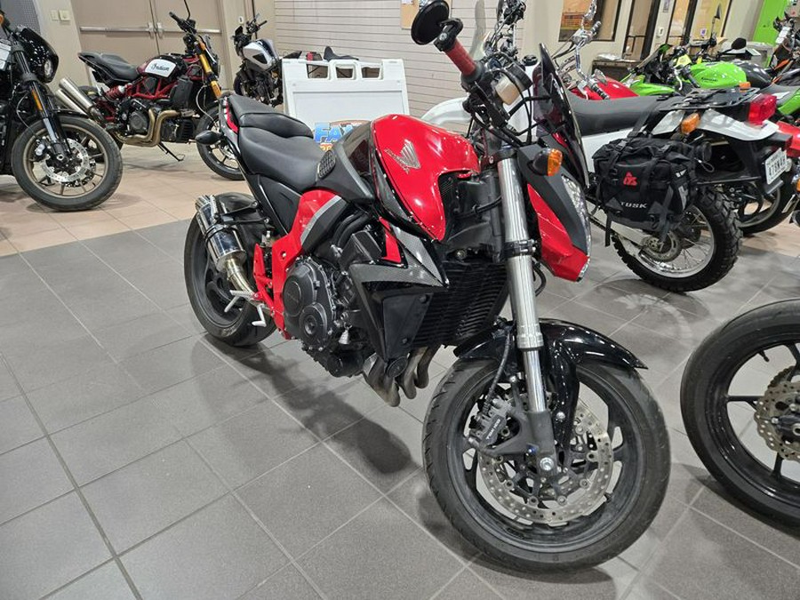 Used 2016 HONDA CB 1000R