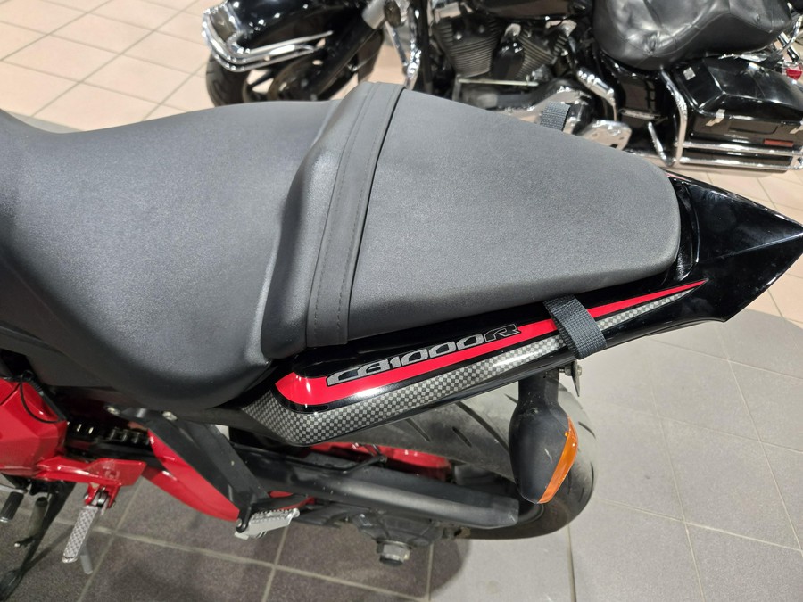 2016 HONDA CB 1000R