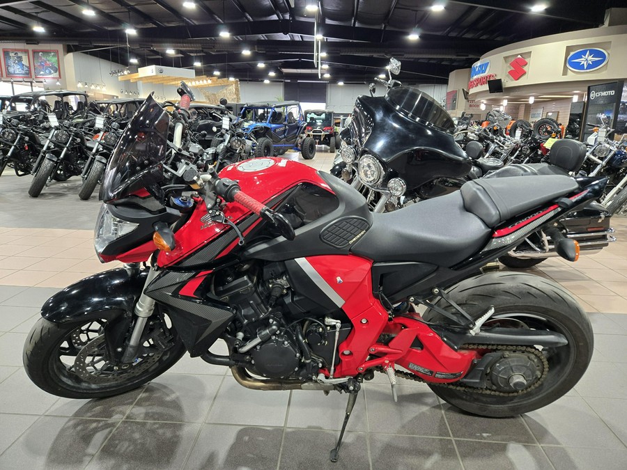 2016 HONDA CB 1000R