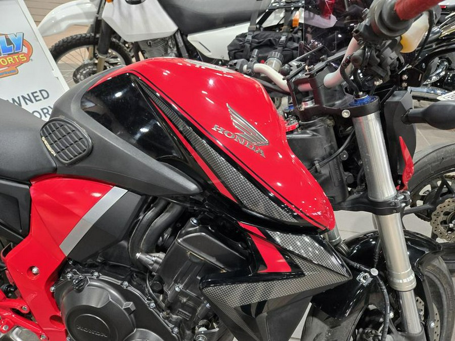 Used 2016 HONDA CB 1000R