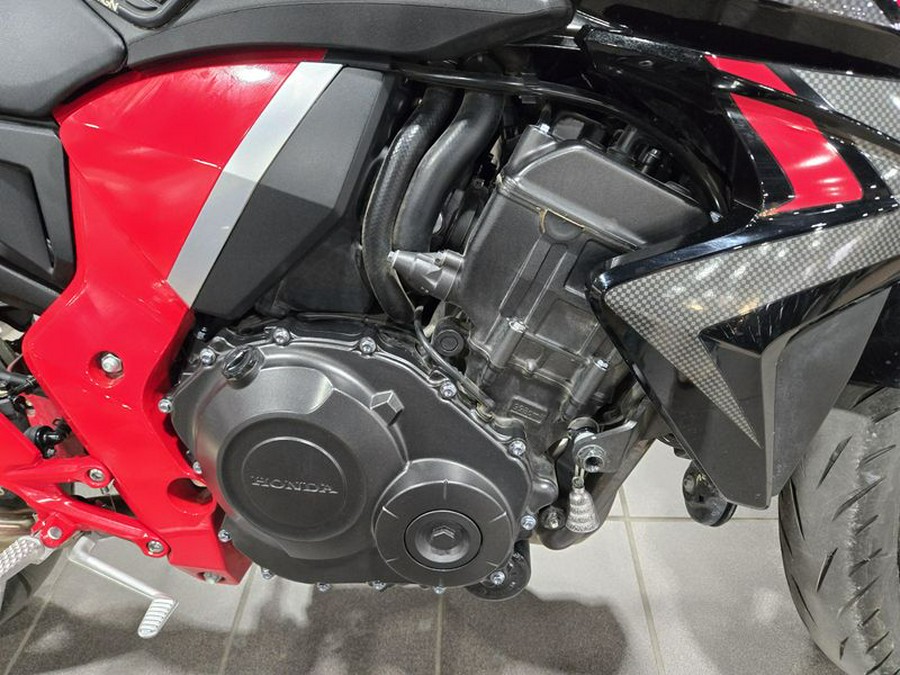 Used 2016 HONDA CB 1000R