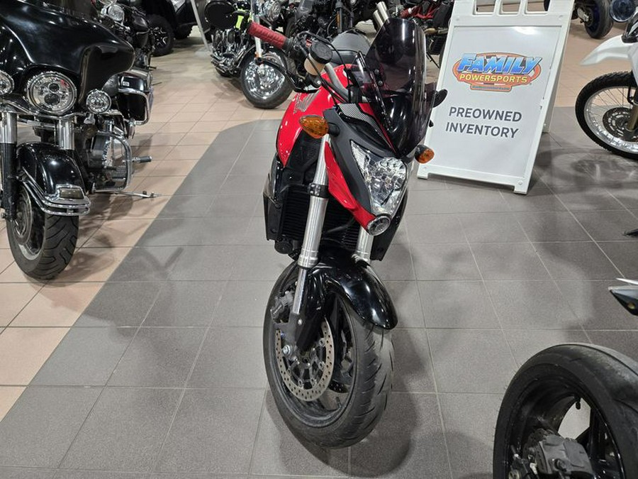 Used 2016 HONDA CB 1000R