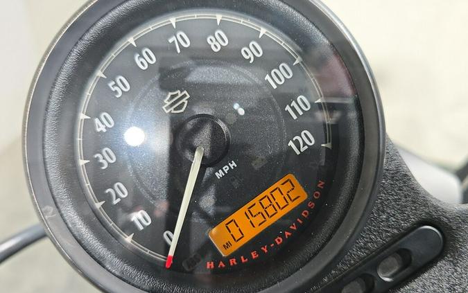 XL 883N 2021 Iron 883™