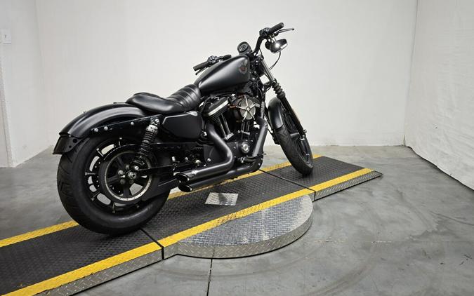 XL 883N 2021 Iron 883™