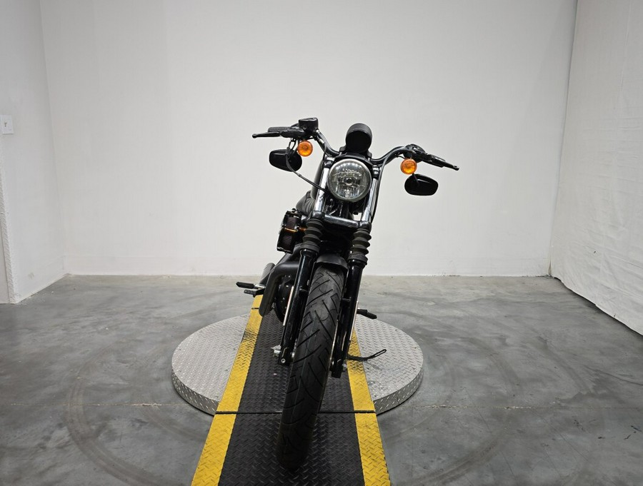 XL 883N 2021 Iron 883™