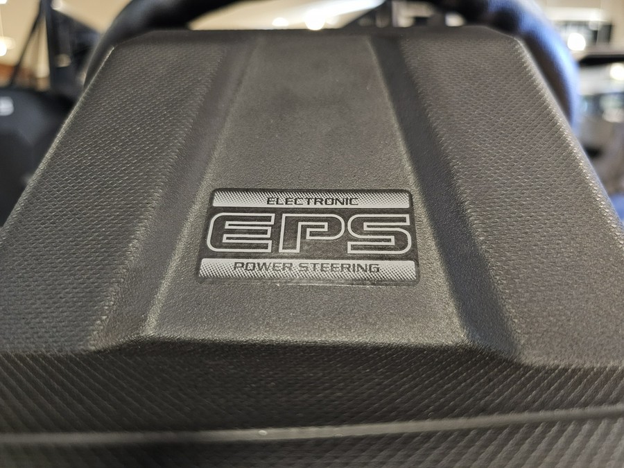 2026 POLARIS RANGER CREW 1000 Premium Granite Gray - 109864