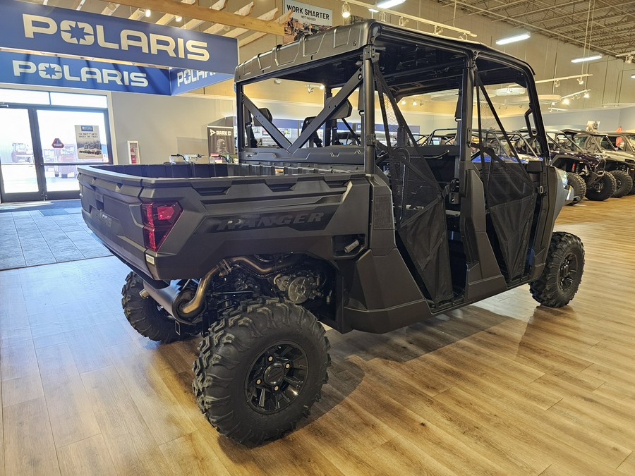 2026 POLARIS RANGER CREW 1000 Premium Granite Gray - 109864