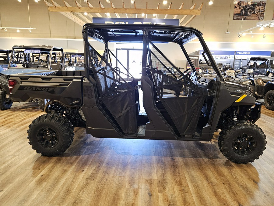 2026 POLARIS RANGER CREW 1000 Premium Granite Gray - 109864