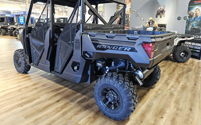 2026 POLARIS RANGER CREW 1000 Premium Granite Gray - 109864