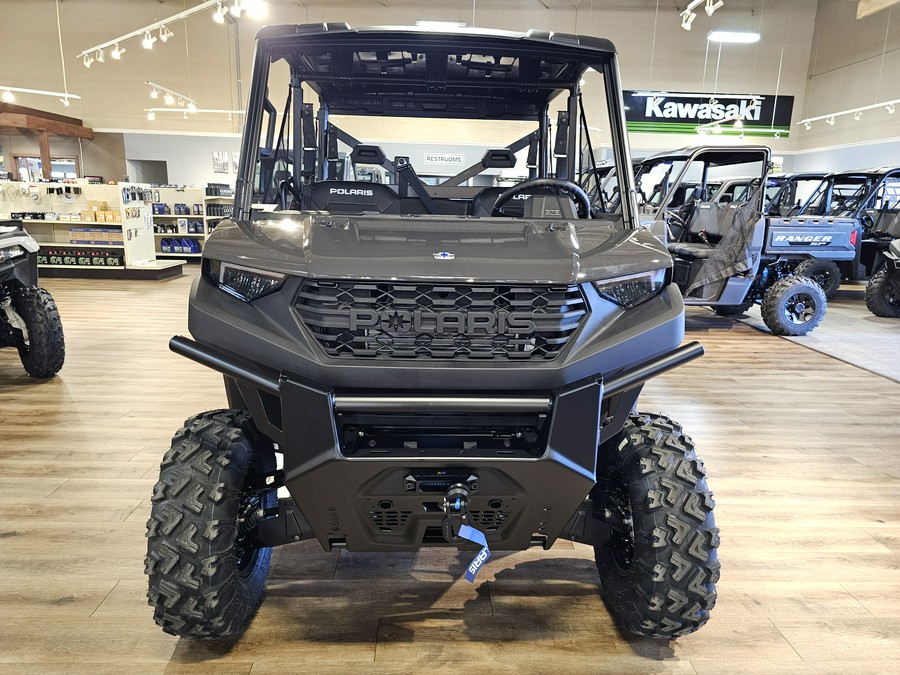 2026 POLARIS RANGER CREW 1000 Premium Granite Gray - 109864
