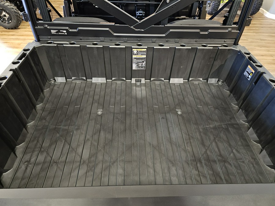 2026 POLARIS RANGER CREW 1000 Premium Granite Gray - 109864