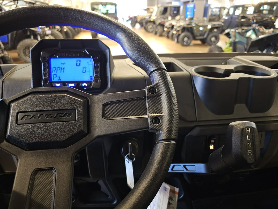 2026 POLARIS RANGER CREW 1000 Premium Granite Gray - 109864