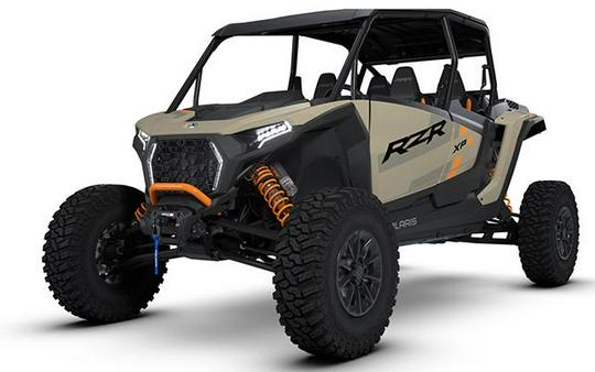 2026 Polaris RZR XP® S 4 1000 Ultimate