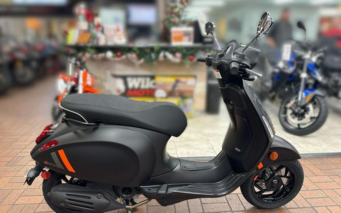 2024 Vespa SPRINT 50 SPORT