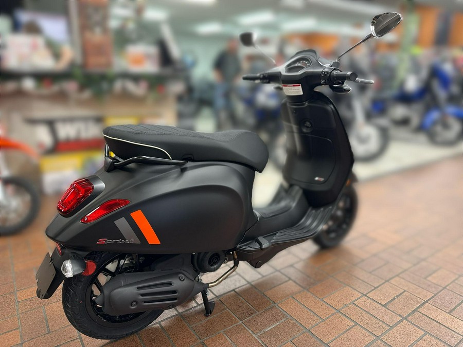 2024 Vespa SPRINT 50 SPORT