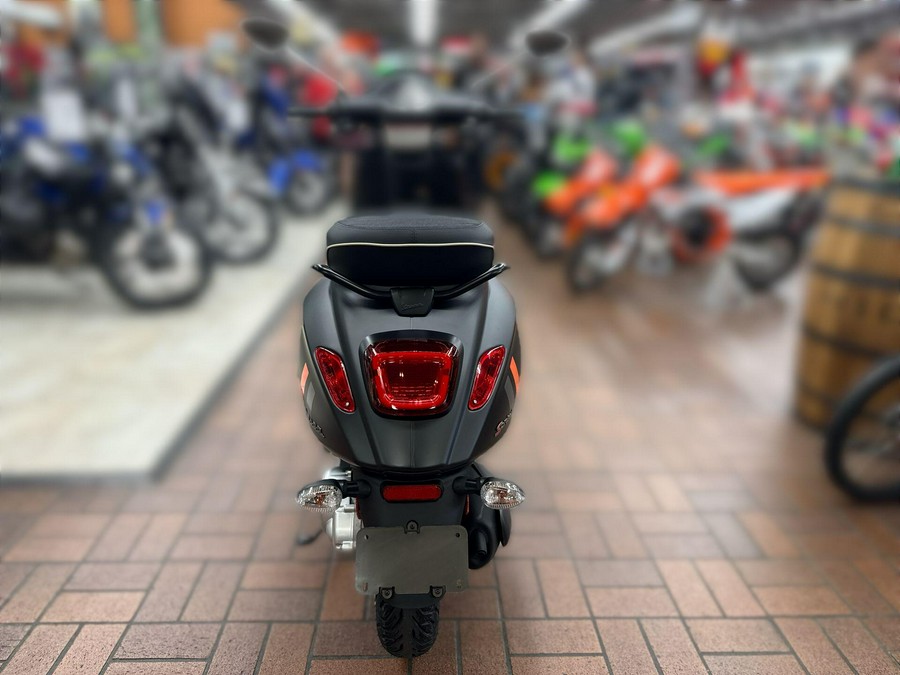 2024 Vespa SPRINT 50 SPORT