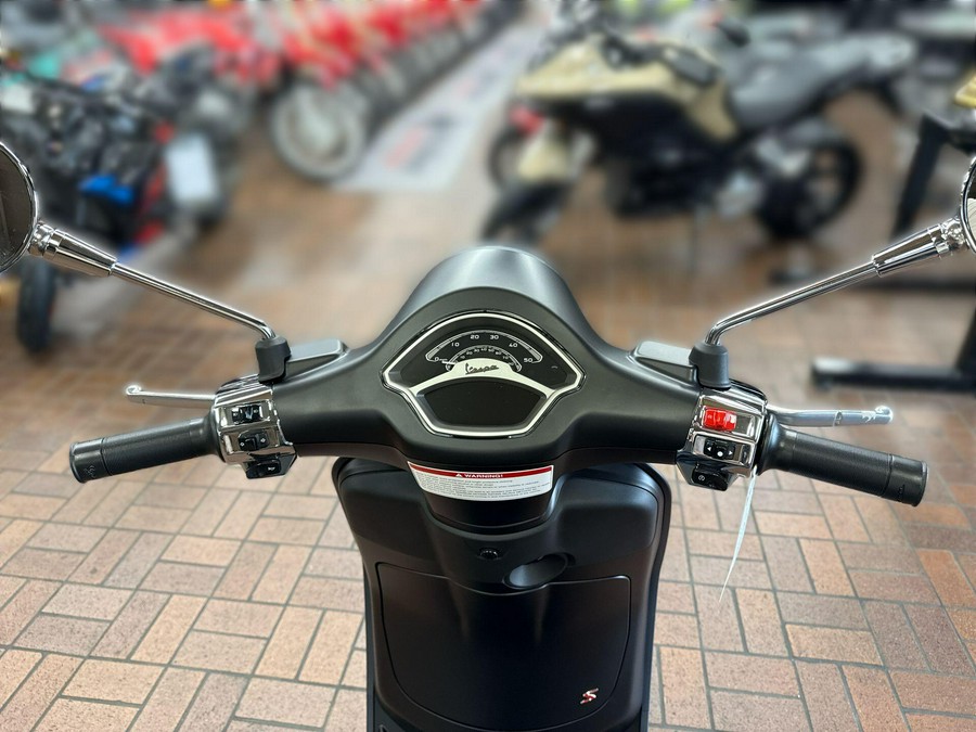 2024 Vespa SPRINT 50 SPORT