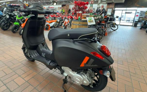 2024 Vespa SPRINT 50 SPORT