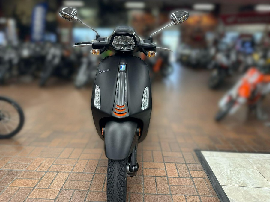 2024 Vespa SPRINT 50 SPORT