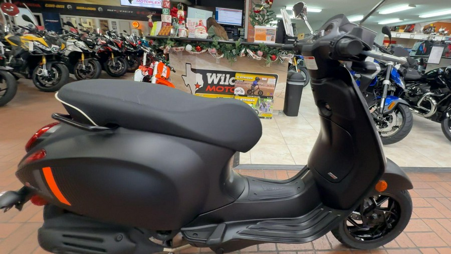 2024 Vespa SPRINT 50 SPORT